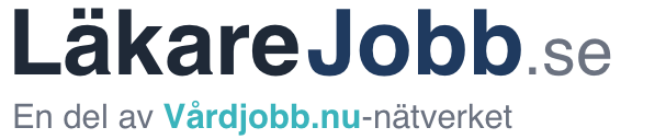 Läkarejobb.se logga